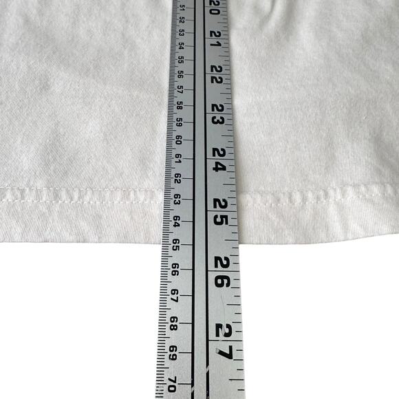 Taylor Swift 1989 Taylor's Version Photo Ringer T-Shirt Adult’s Small Off-White - Picture 8 of 8